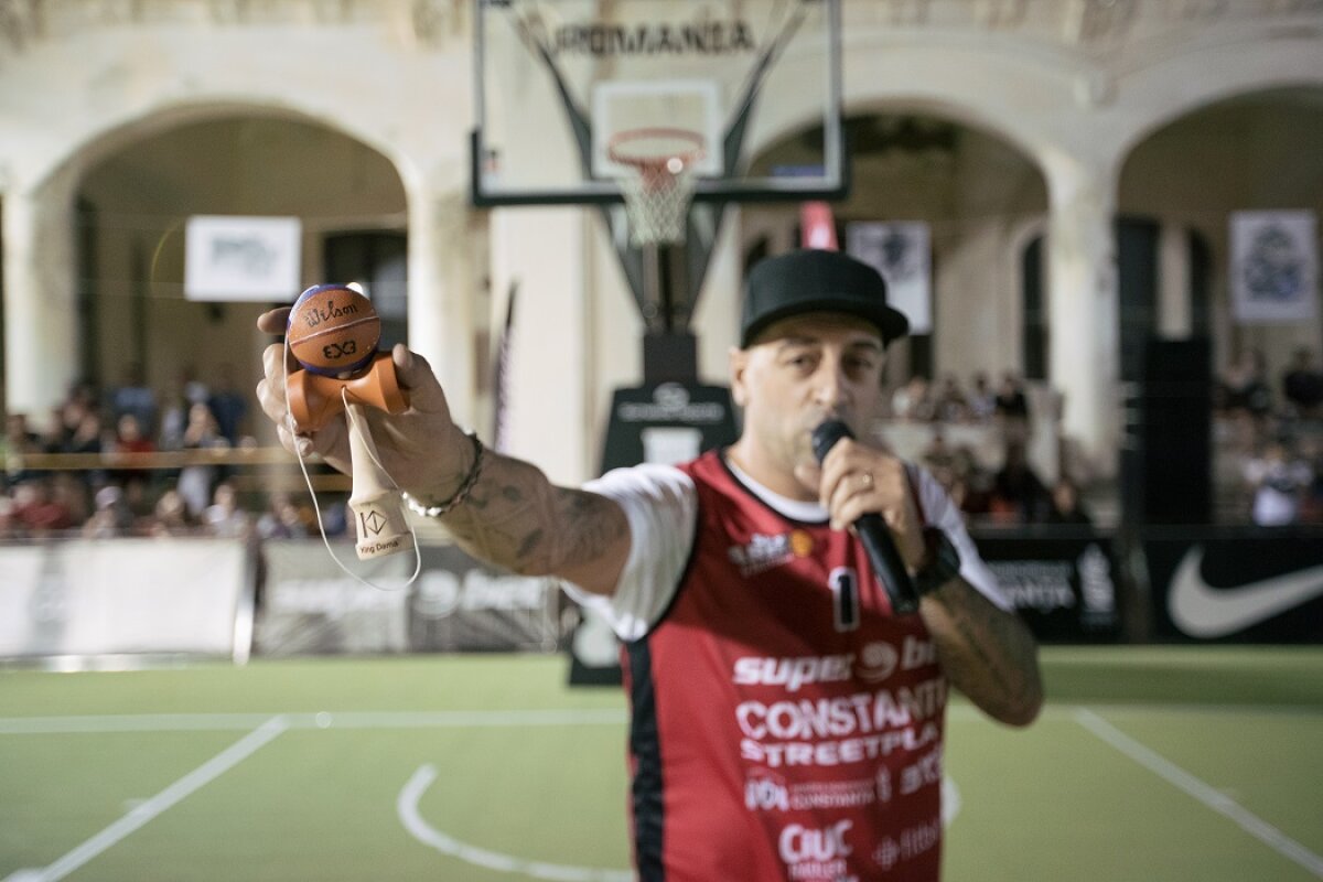 GALERIE FOTO Cine nu are unchi, să-și cumpere » “Uncle Bob”, victorie la Constanța Streetplay Cazino la 41 de ani