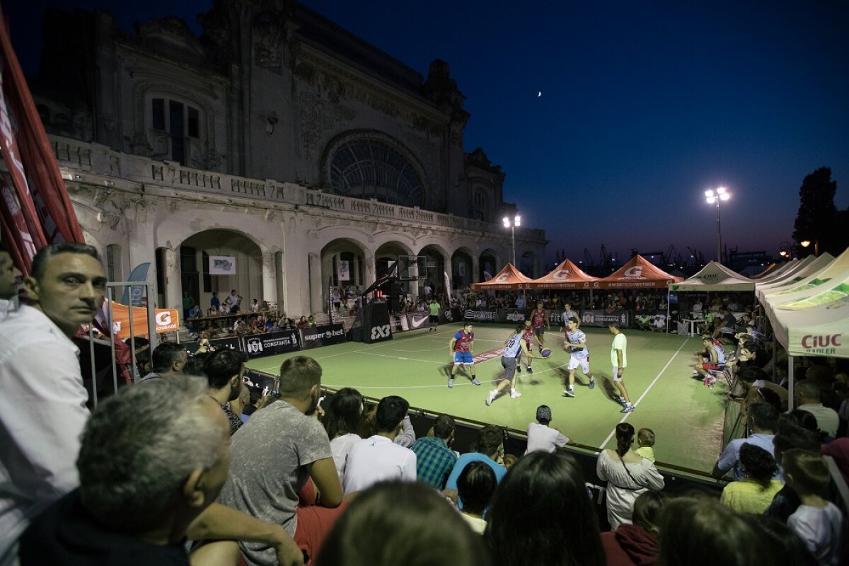 GALERIE FOTO Cine nu are unchi, să-și cumpere » “Uncle Bob”, victorie la Constanța Streetplay Cazino la 41 de ani