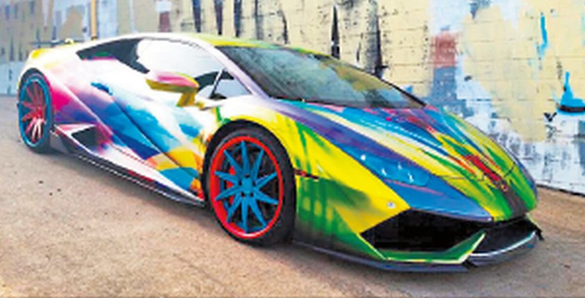 Fanii colantărilor auto primesc o vește excelentă: concurs "King of Wraps" în România