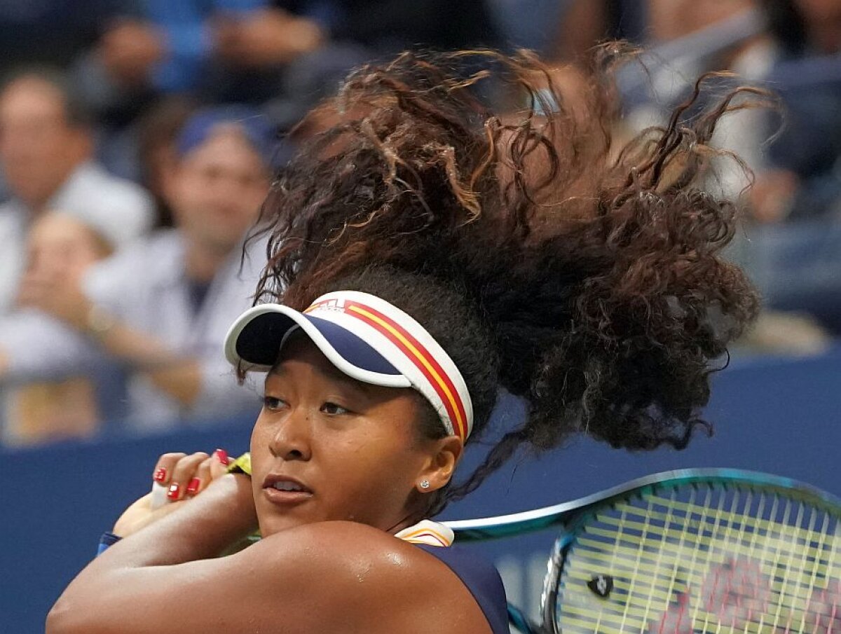 FOTO Șoc în primul tur la US Open! Deținătoarea trofeului a fost eliminată de o jucătoare de 19 ani