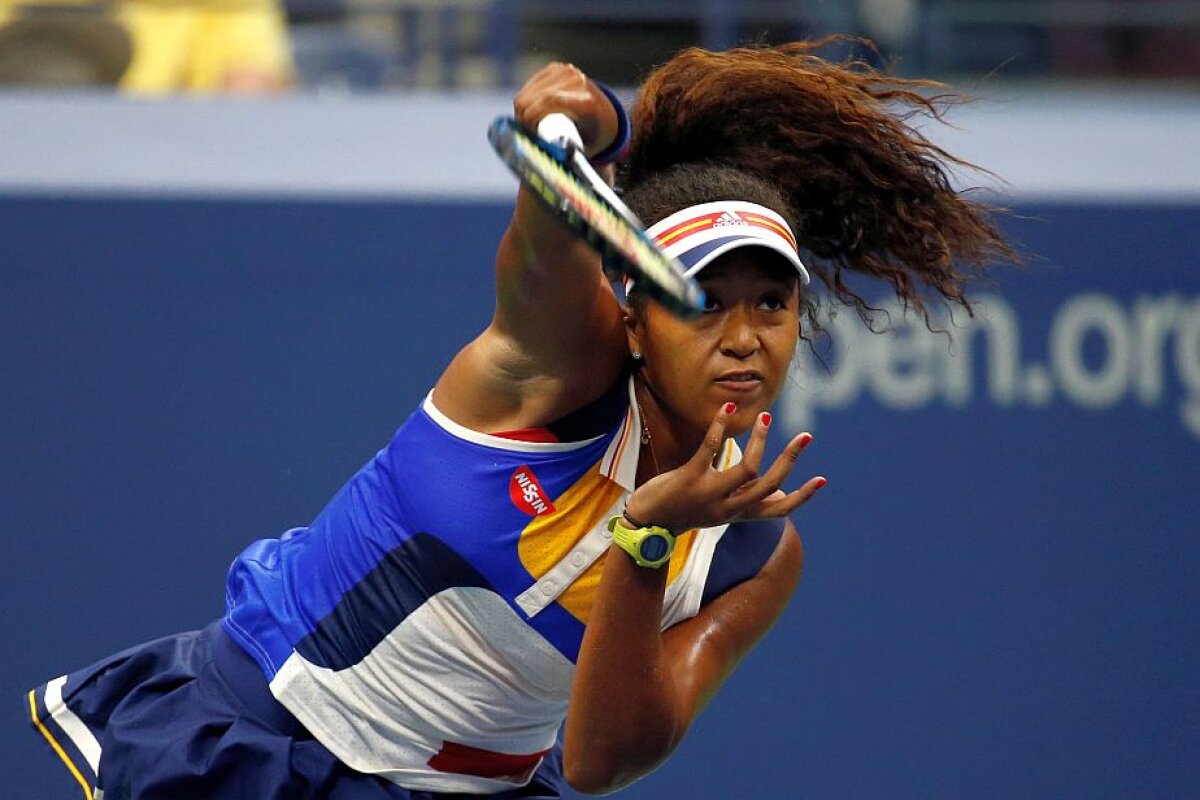 FOTO Șoc în primul tur la US Open! Deținătoarea trofeului a fost eliminată de o jucătoare de 19 ani