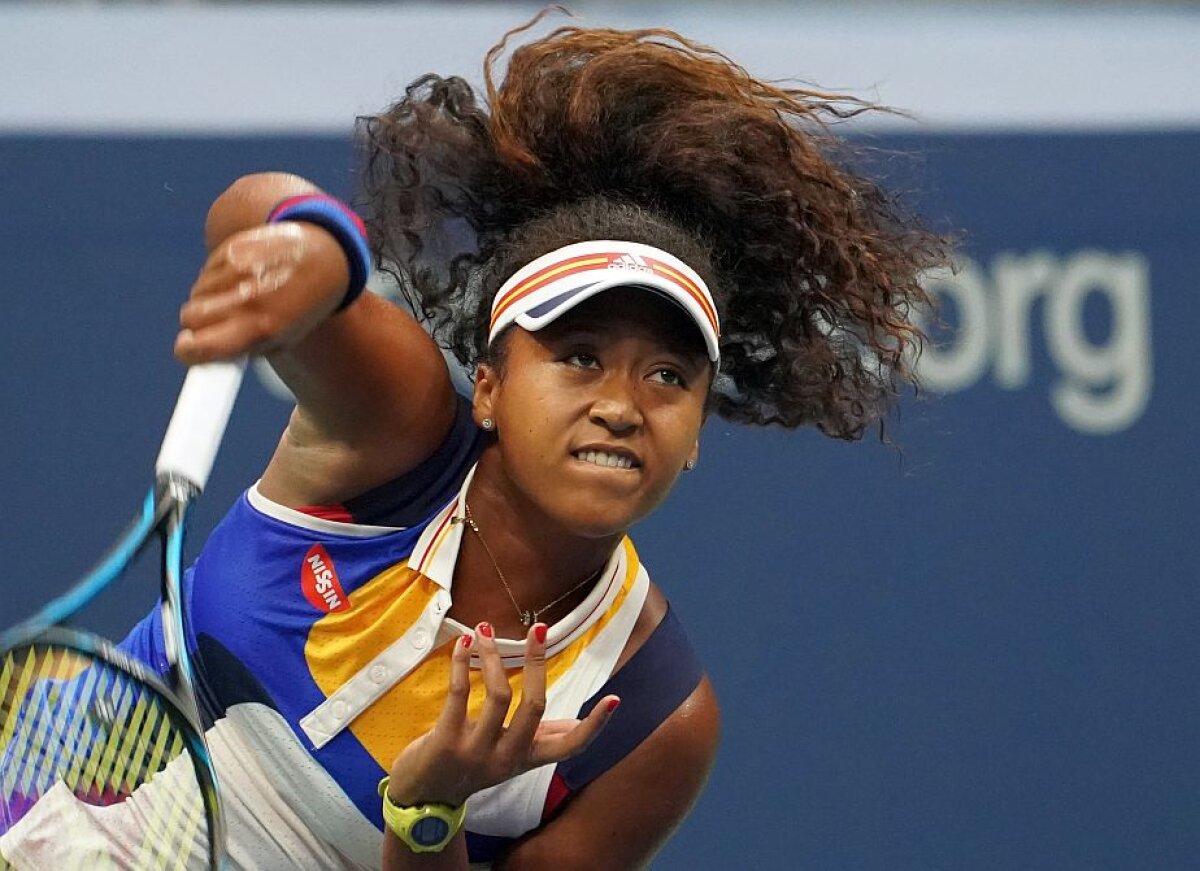 FOTO Șoc în primul tur la US Open! Deținătoarea trofeului a fost eliminată de o jucătoare de 19 ani