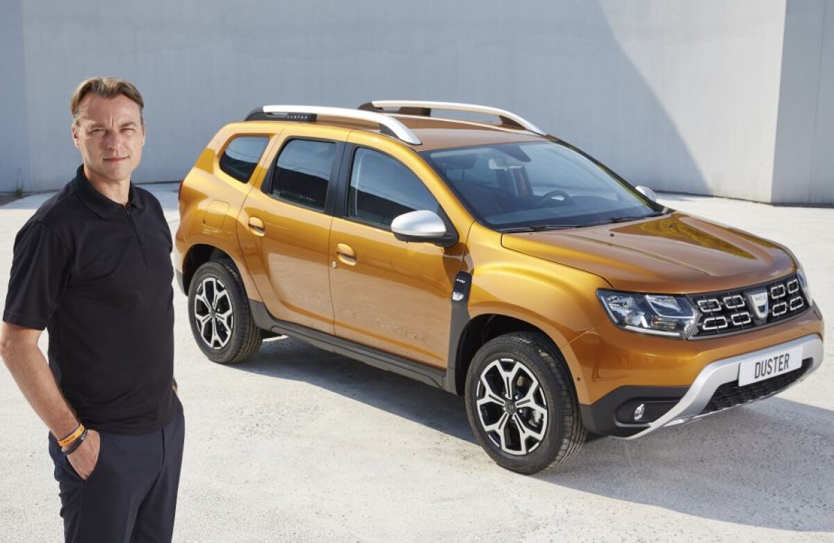 VIDEO + FOTO Primele imagini oficiale cu noul Duster » 12 noutăți la exterior aduse de generația a doua pentru cel mai vândut model Dacia