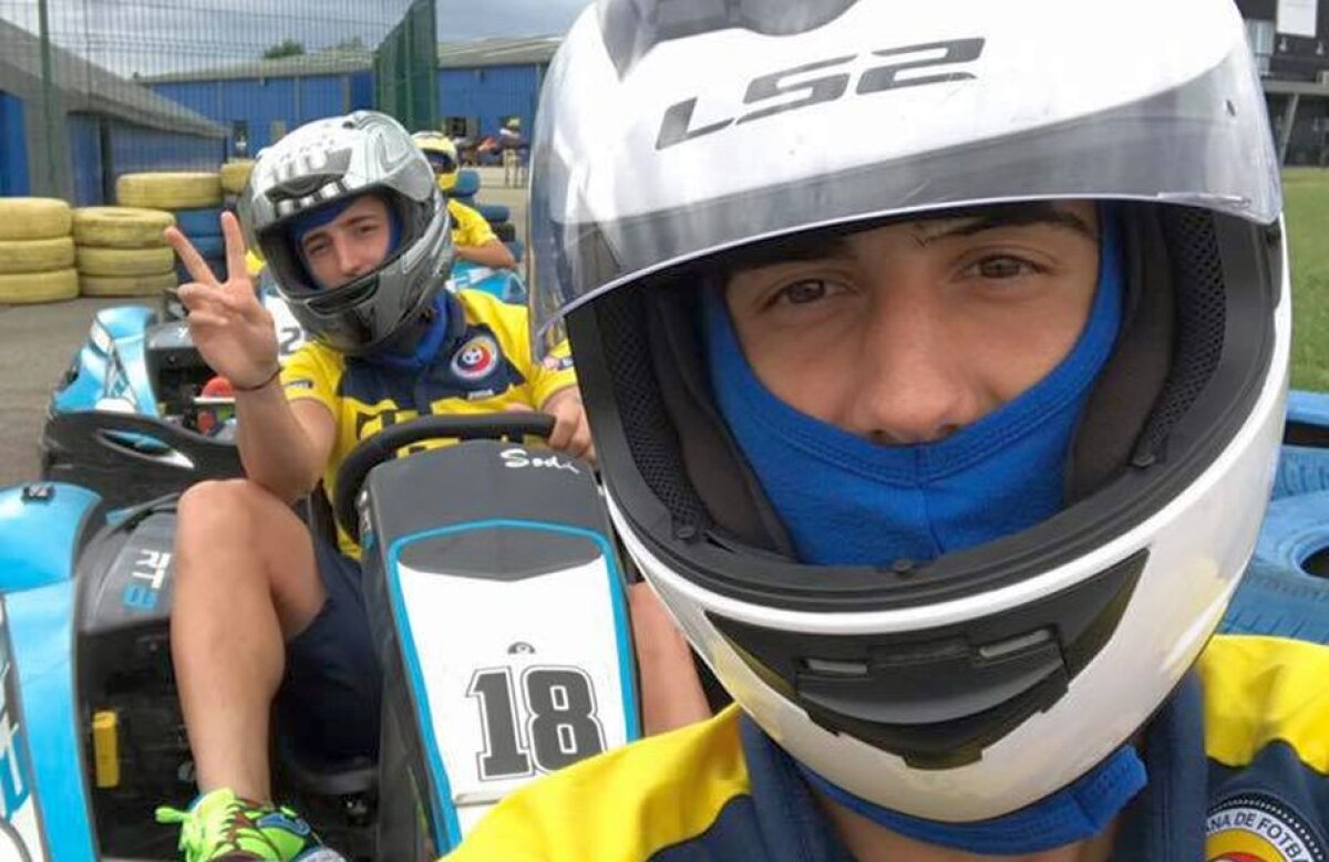 Fotografia zilei - cele mai interesante imagini ale lunii august 2017 în sport