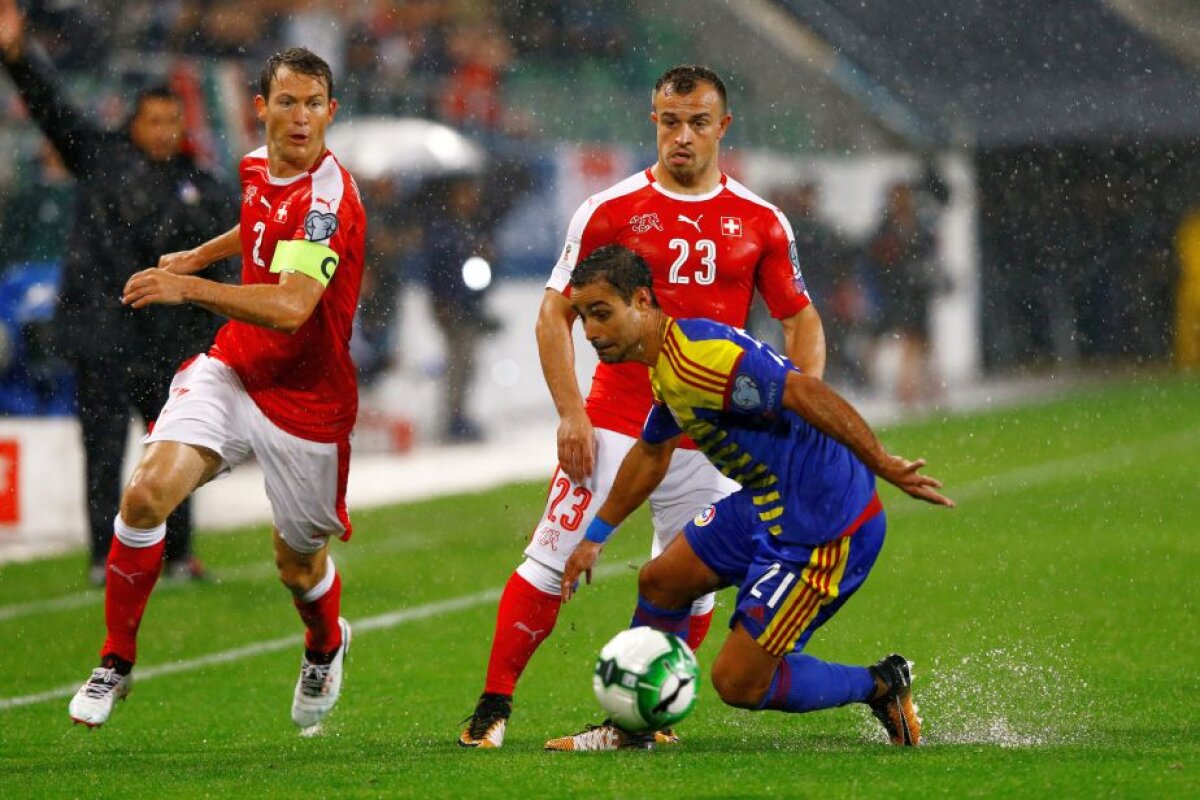 VIDEO+FOTO » S-au jucat 9 meciuri din preliminariile CM: Franța a făcut instrucție cu Olanda în meciul serii, iar Belgia și-a demolat adversara cu 9-0