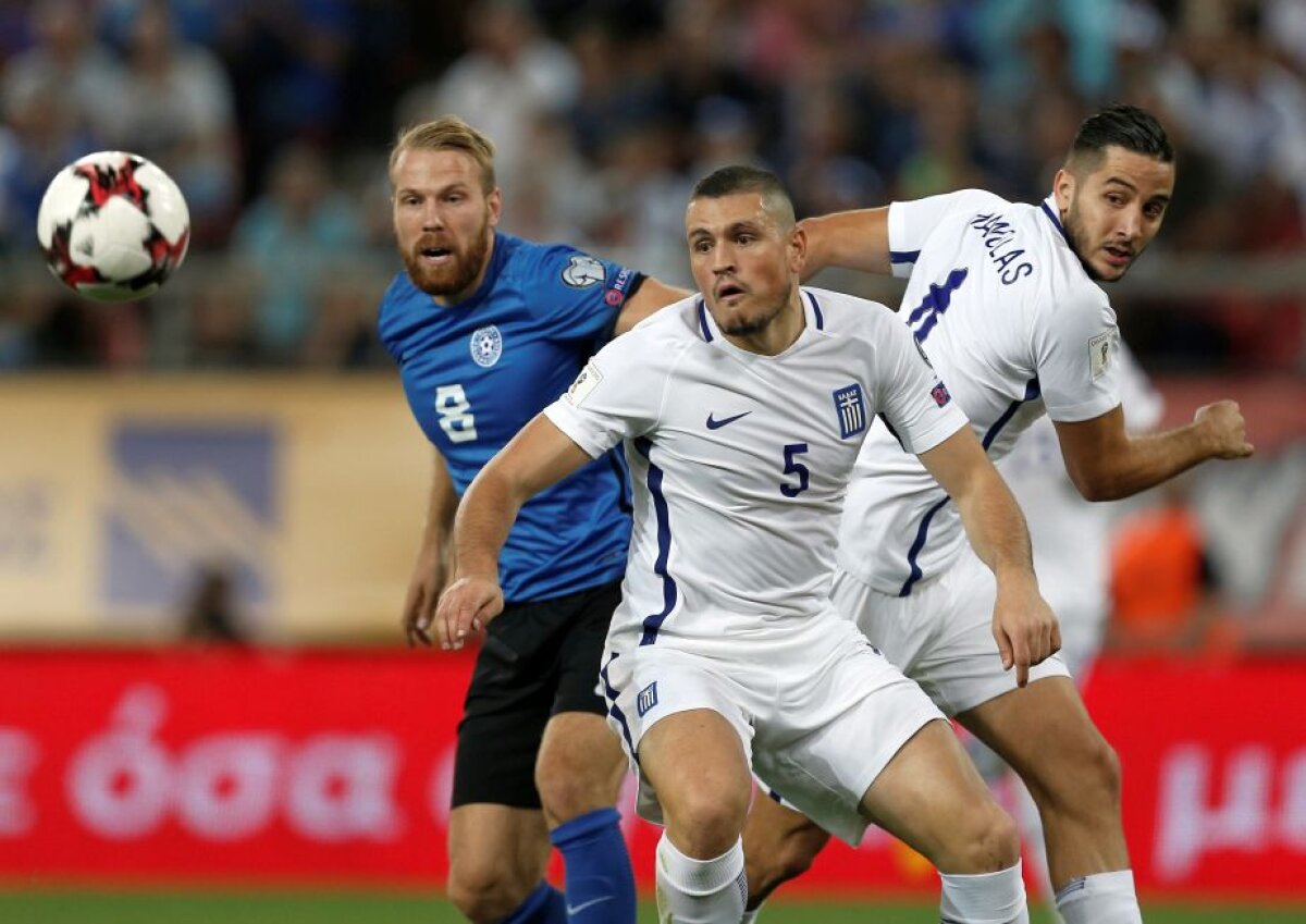 VIDEO+FOTO » S-au jucat 9 meciuri din preliminariile CM: Franța a făcut instrucție cu Olanda în meciul serii, iar Belgia și-a demolat adversara cu 9-0