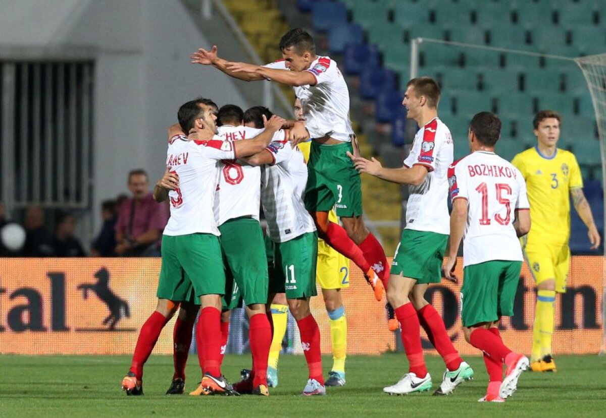 VIDEO+FOTO » S-au jucat 9 meciuri din preliminariile CM: Franța a făcut instrucție cu Olanda în meciul serii, iar Belgia și-a demolat adversara cu 9-0