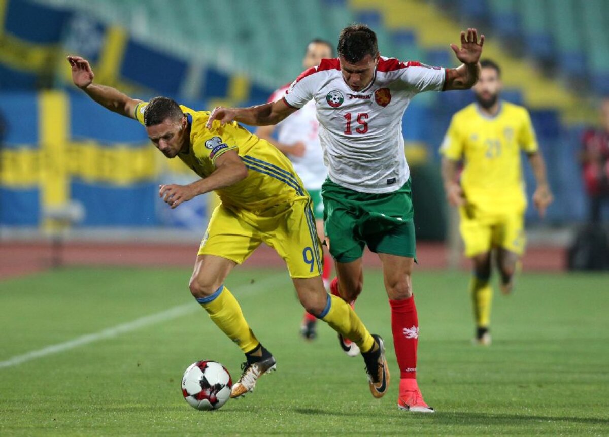 VIDEO+FOTO » S-au jucat 9 meciuri din preliminariile CM: Franța a făcut instrucție cu Olanda în meciul serii, iar Belgia și-a demolat adversara cu 9-0