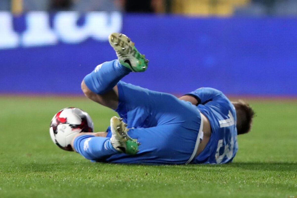 Portarul Astrei e eroul Bulgariei » Iliev a apărat un penalty la prima victorie în fața Suediei după 50 de ani!