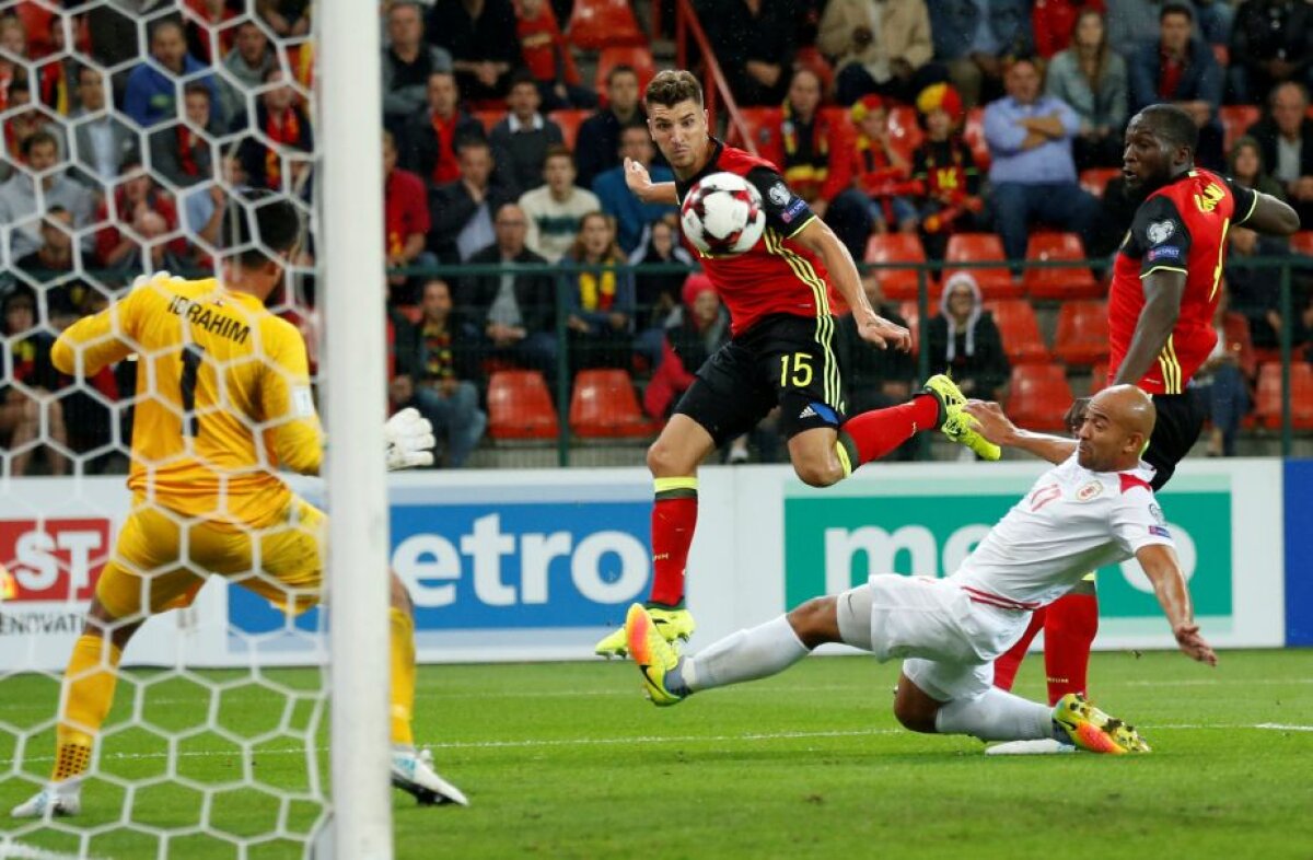 Fotografia zilei - cele mai interesante imagini ale lunii septembrie 2017 în sport