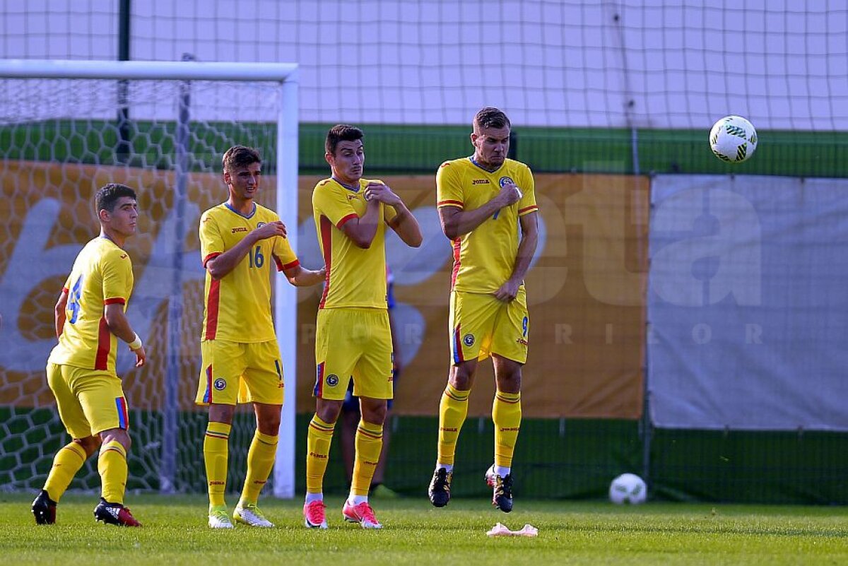 Bosnia-Herțegovina U21 - România U21 // "Tricolorii" care promit » Victorie pentru naționala de tineret, în al doilea meci din preliminariile EURO 2019! 