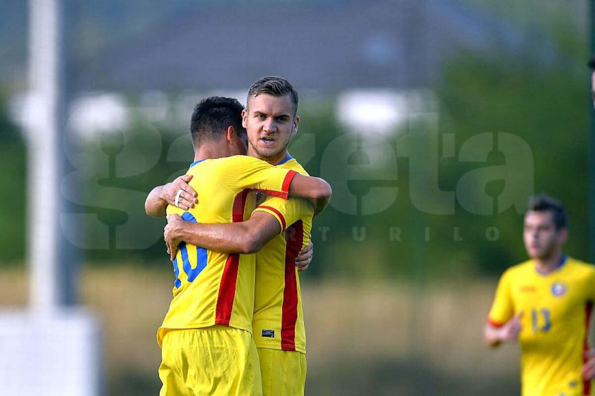 Bosnia-Herțegovina U21 - România U21 // "Tricolorii" care promit » Victorie pentru naționala de tineret, în al doilea meci din preliminariile EURO 2019! 