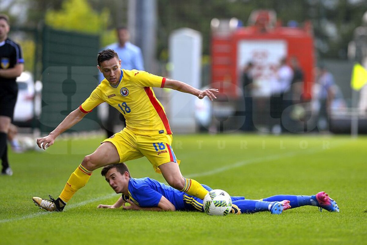 Bosnia-Herțegovina U21 - România U21 // "Tricolorii" care promit » Victorie pentru naționala de tineret, în al doilea meci din preliminariile EURO 2019! 