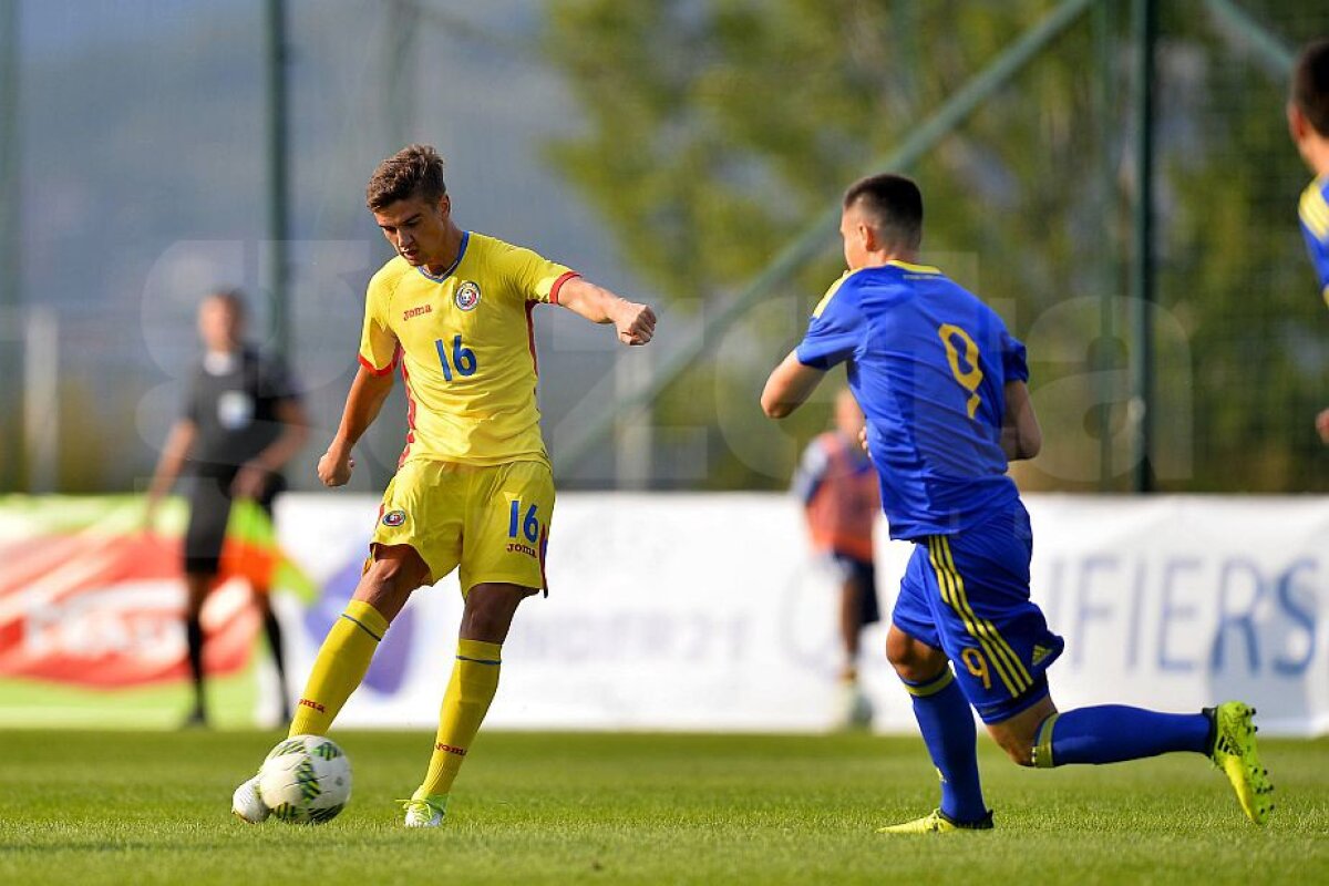 Bosnia-Herțegovina U21 - România U21 // "Tricolorii" care promit » Victorie pentru naționala de tineret, în al doilea meci din preliminariile EURO 2019! 