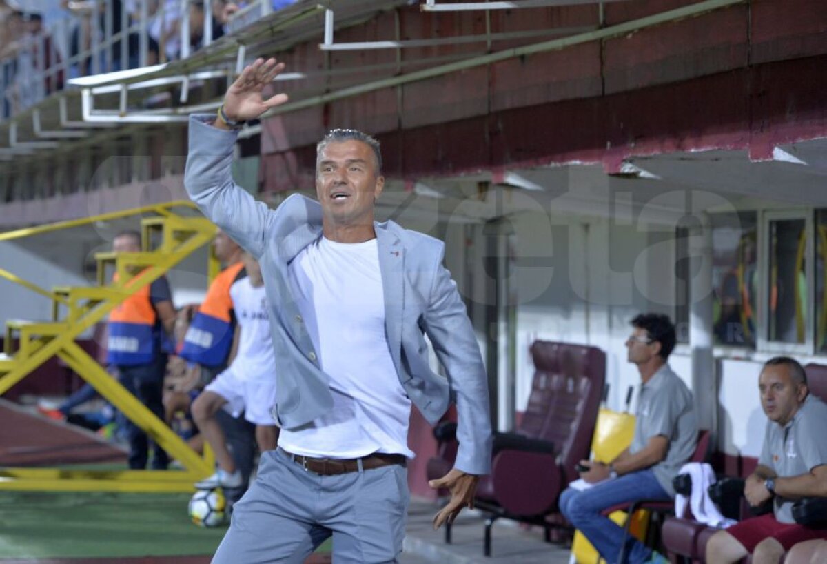 VIDEO+FOTO » 7000 de oameni pe Giulești! Rapid e primul lider al Ligii a 4-a: victorie cu două cifre la debut