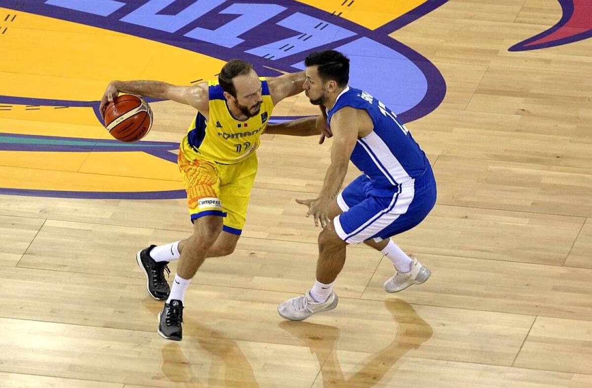 Corespondență de la Cluj-Napoca // FOTO Un vis făcut cadou Cehiei » Înfrângere pentru România în primul meci la EuroBasket