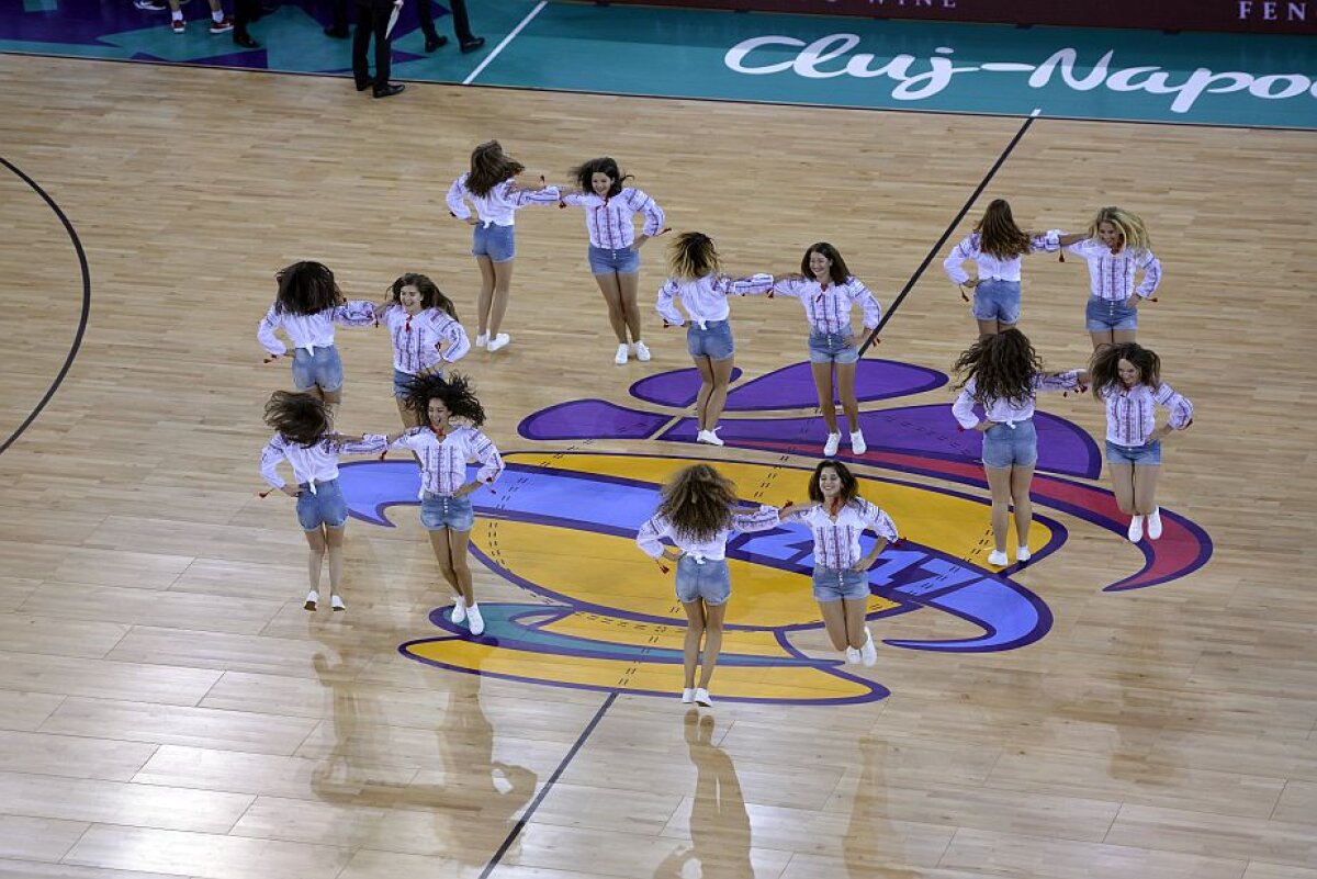 Corespondență de la Cluj-Napoca // FOTO Un vis făcut cadou Cehiei » Înfrângere pentru România în primul meci la EuroBasket