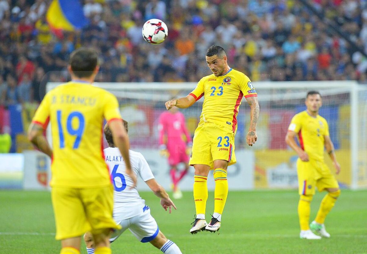 VIDEO România - Armenia 1-0 // "Neamțul" Maxim l-a scos pe "românul" Daum! Victorie chinuită cu Armenia, după încă un meci praf