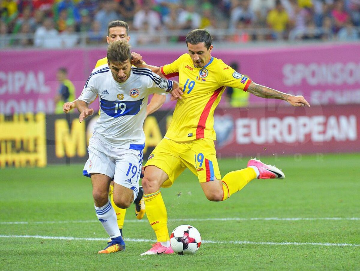 VIDEO România - Armenia 1-0 // "Neamțul" Maxim l-a scos pe "românul" Daum! Victorie chinuită cu Armenia, după încă un meci praf