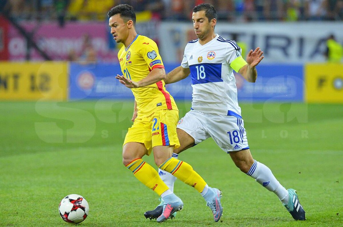 VIDEO România - Armenia 1-0 // "Neamțul" Maxim l-a scos pe "românul" Daum! Victorie chinuită cu Armenia, după încă un meci praf