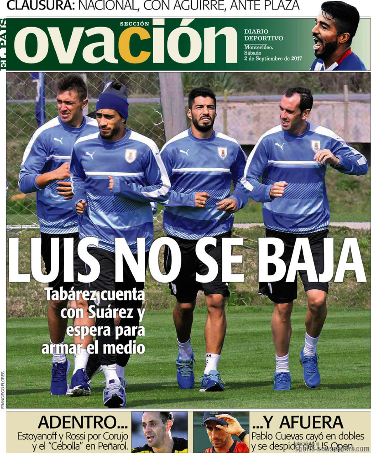 Ce scriu azi ziarele de sport din lume (2 septembrie 2017)