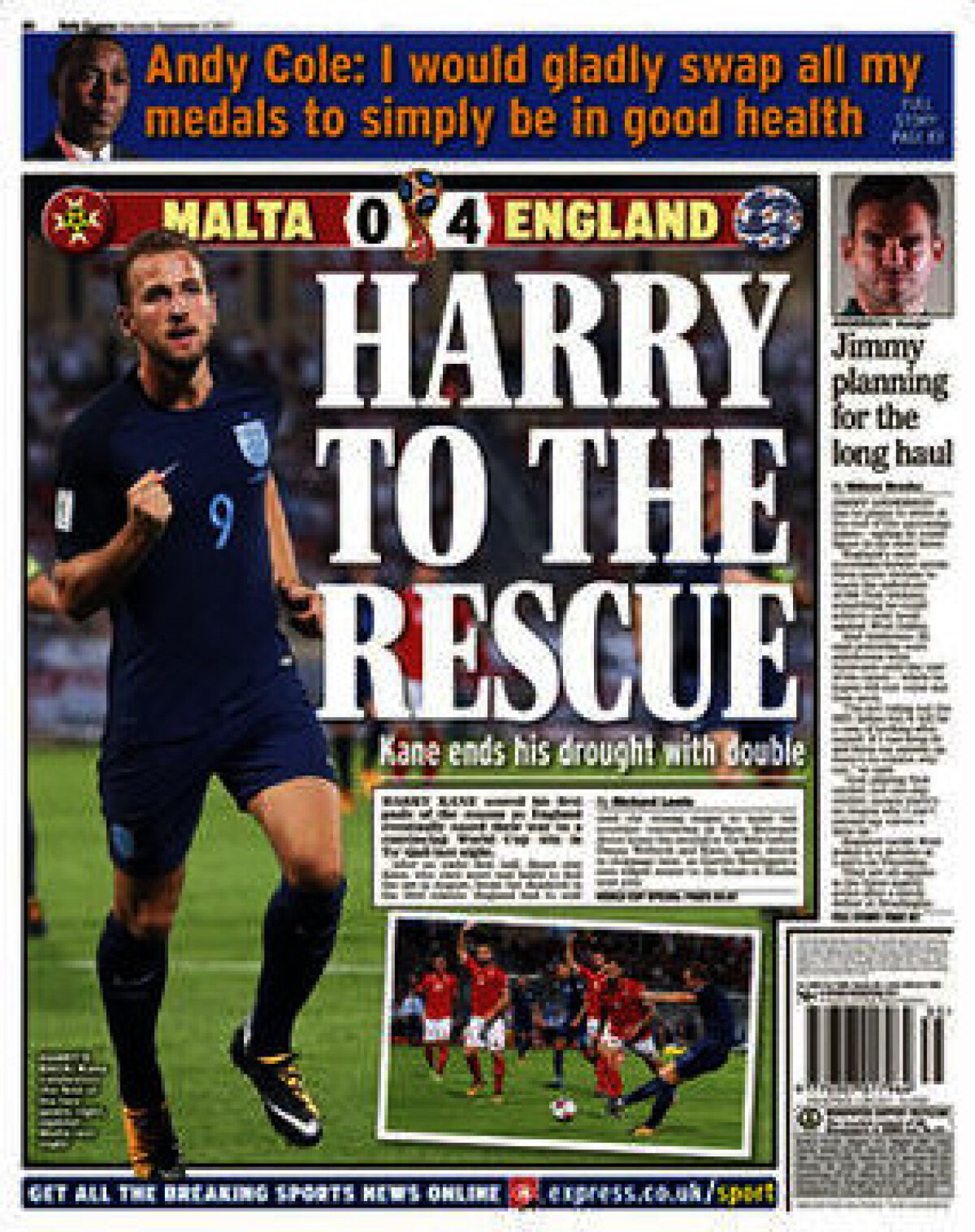 Ce scriu azi ziarele de sport din lume (2 septembrie 2017)