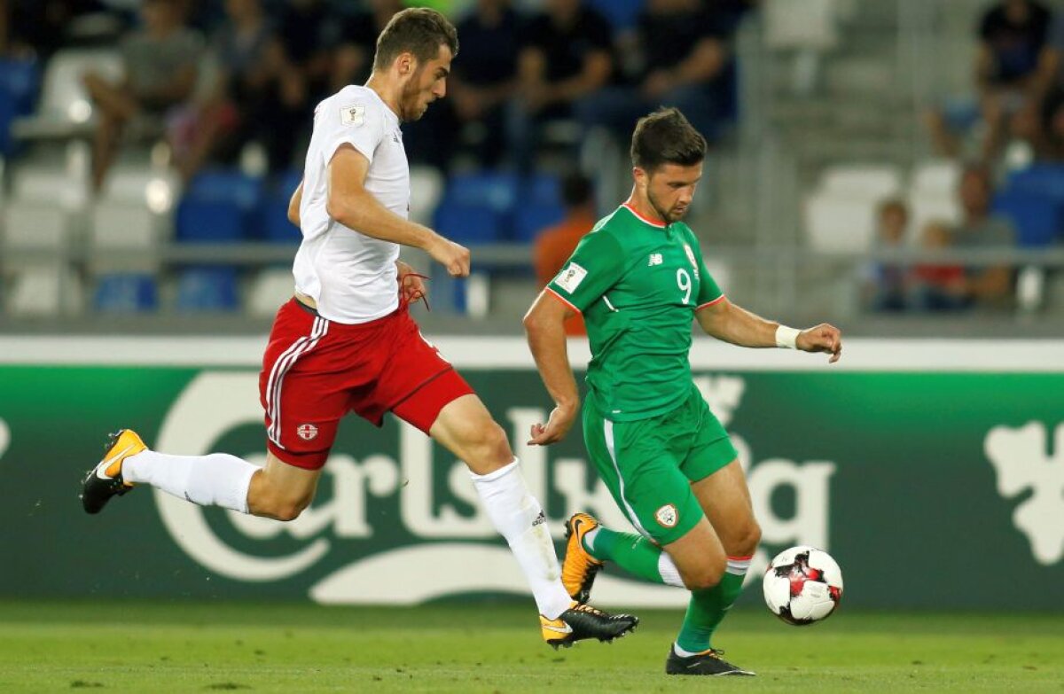 VIDEO+FOTO » Mircea Lucescu a pierdut la debutul pe banca Turciei, iar Spania a făcut instrucție cu Italia » Toate cele 9 meciuri din preliminarii sunt aici!