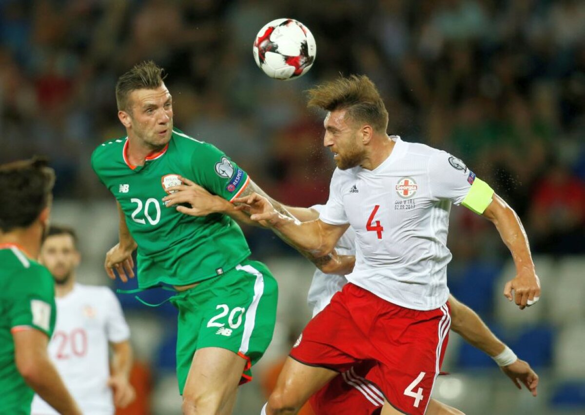 VIDEO+FOTO » Mircea Lucescu a pierdut la debutul pe banca Turciei, iar Spania a făcut instrucție cu Italia » Toate cele 9 meciuri din preliminarii sunt aici!