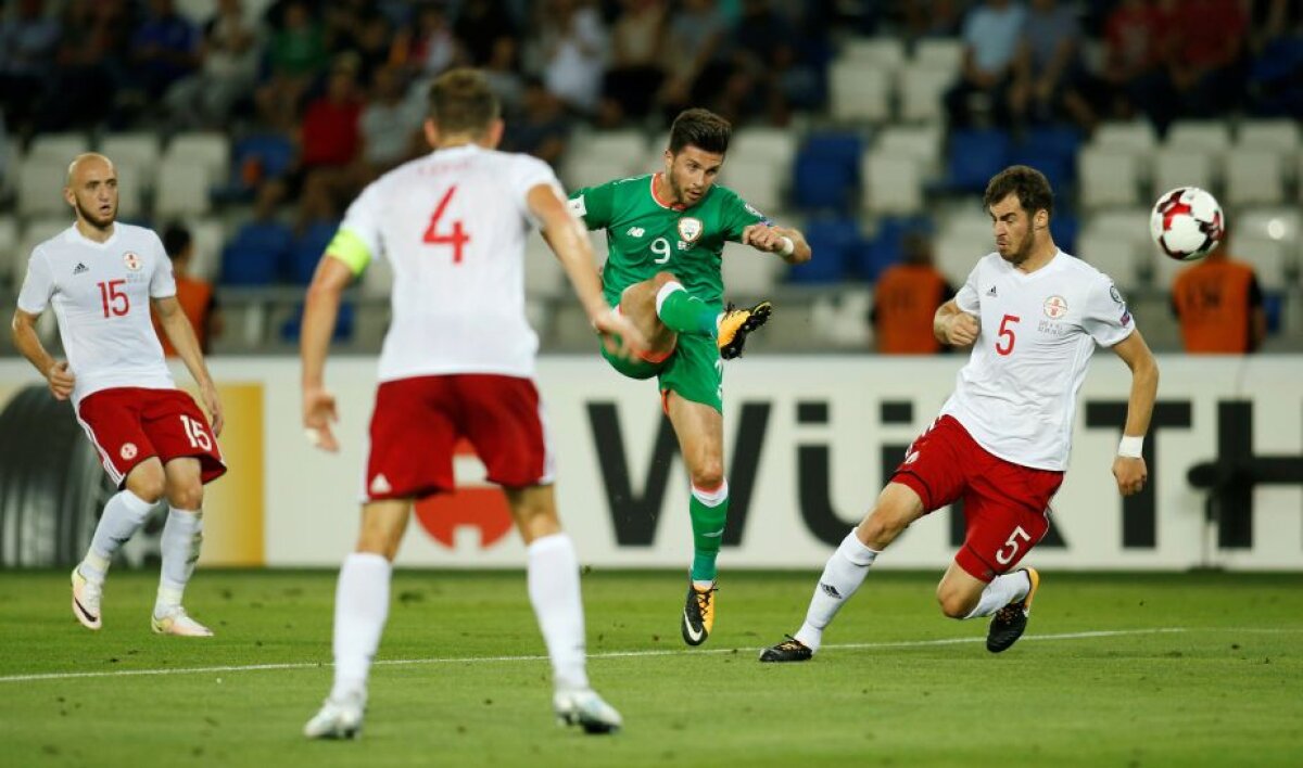 VIDEO+FOTO » Mircea Lucescu a pierdut la debutul pe banca Turciei, iar Spania a făcut instrucție cu Italia » Toate cele 9 meciuri din preliminarii sunt aici!