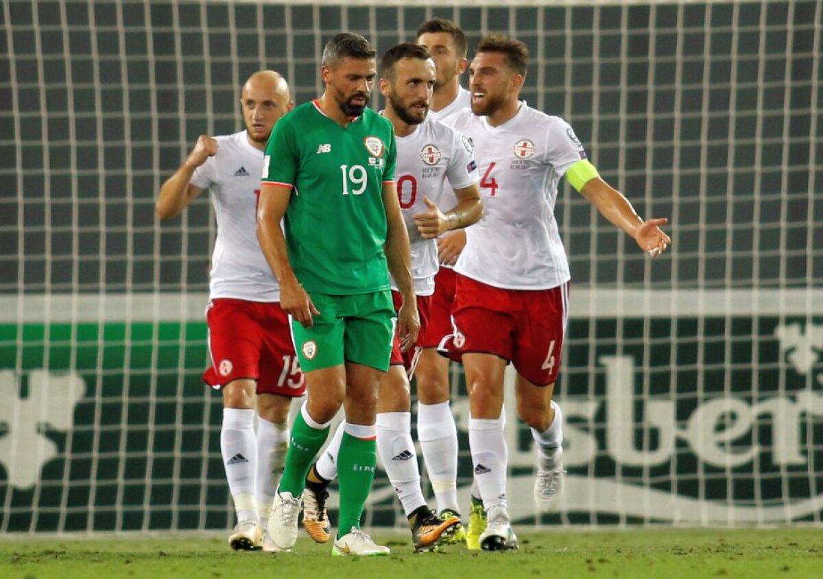VIDEO+FOTO » Mircea Lucescu a pierdut la debutul pe banca Turciei, iar Spania a făcut instrucție cu Italia » Toate cele 9 meciuri din preliminarii sunt aici!