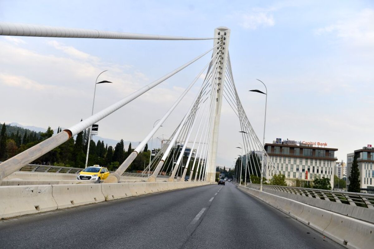 Corespondență din Podgorica // Fotoreportaj în orașul în care România va evolua împotriva Muntenegrului » Urziceni ex-iugoslav