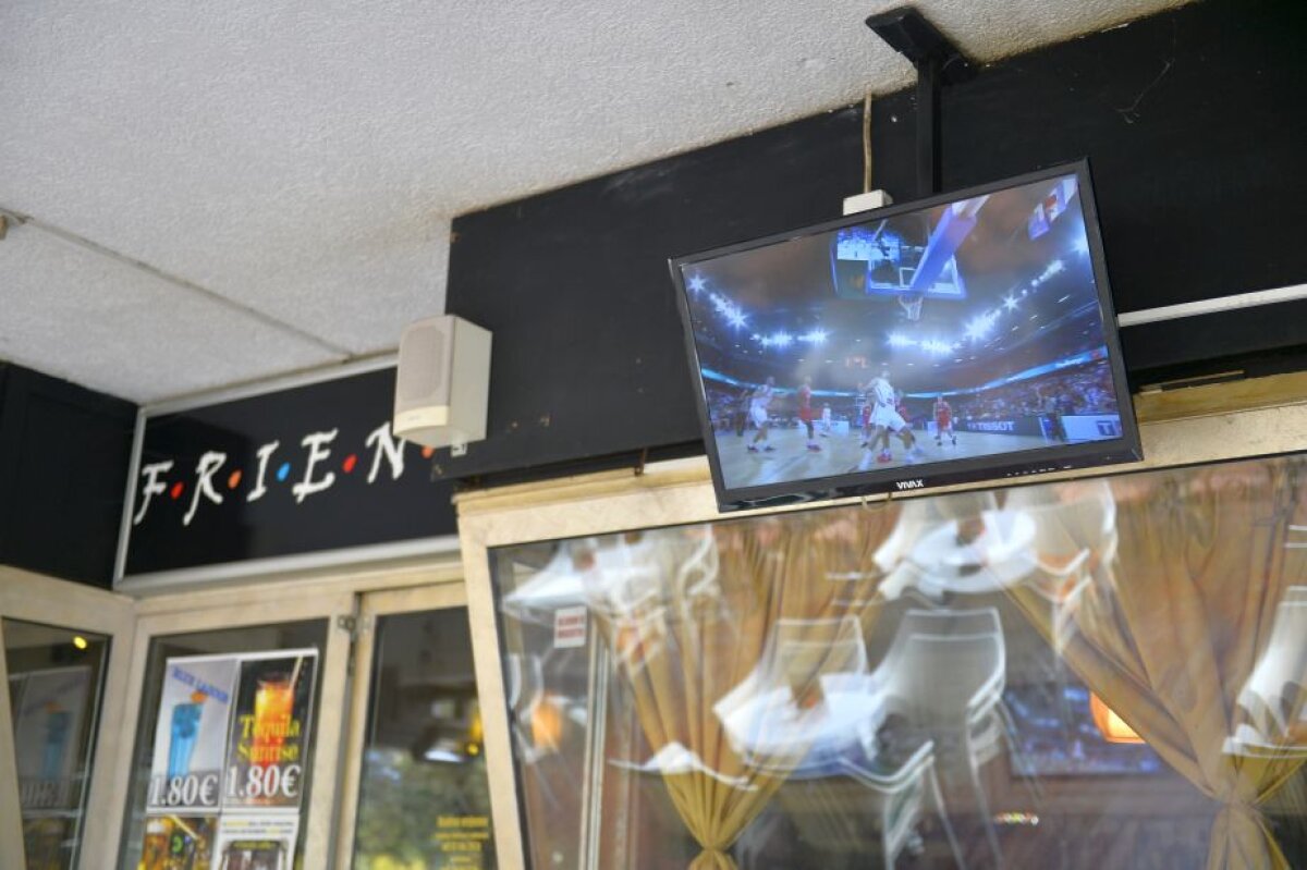 Corespondență din Podgorica // FOTO Stadionul pe care se va juca Muntenegru - România bate Arena Națională » Dărăpănat, dar exploatat la maximum!