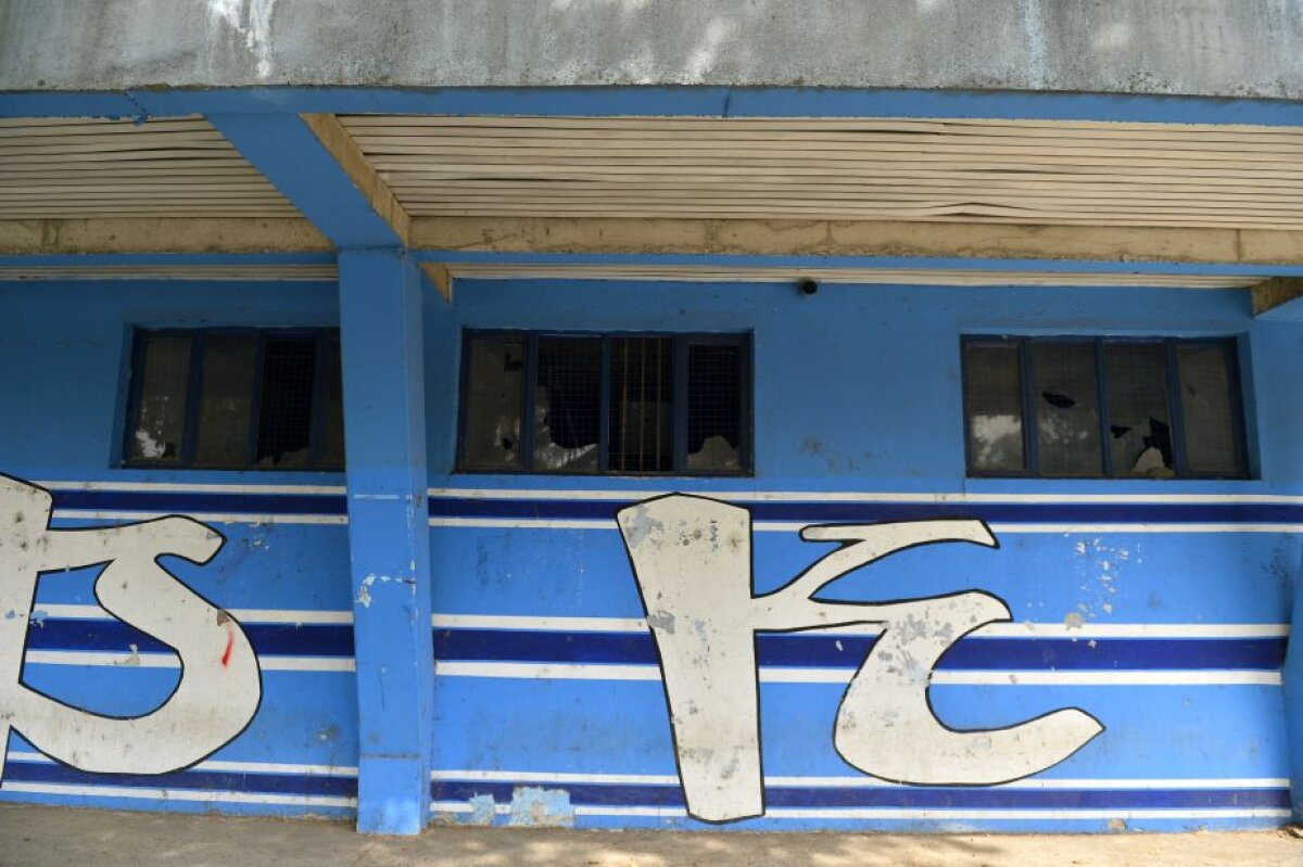 Corespondență din Podgorica // FOTO Stadionul pe care se va juca Muntenegru - România bate Arena Națională » Dărăpănat, dar exploatat la maximum!