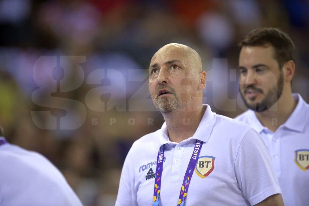 Noaptea în care aproape am ucis dragonul » După o luptă admirabilă, România pierde la 16 puncte duelul cu Croația