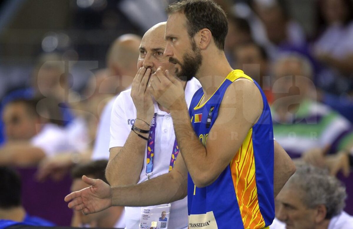 Noaptea în care aproape am ucis dragonul » După o luptă admirabilă, România pierde la 16 puncte duelul cu Croația