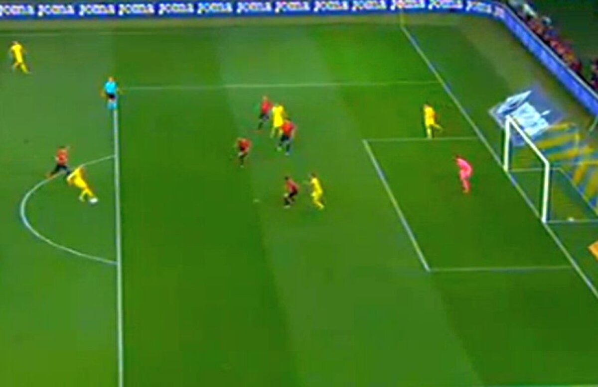 VIDEO+FOTO Japcă la debut! Turcia lui Mircea Lucescu a luat două goluri de la Ucraina din greșeli de arbitraj