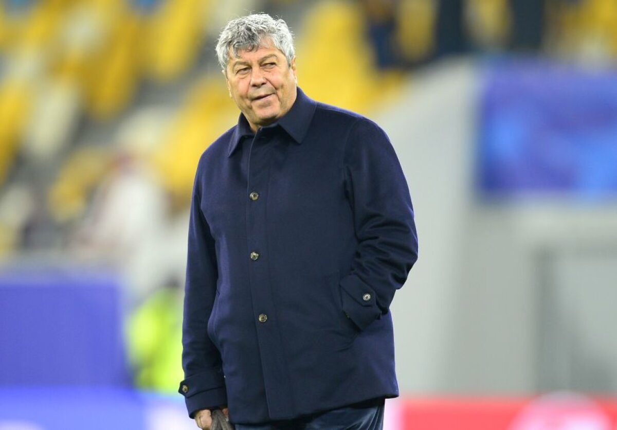 VIDEO+FOTO Japcă la debut! Turcia lui Mircea Lucescu a luat două goluri de la Ucraina din greșeli de arbitraj