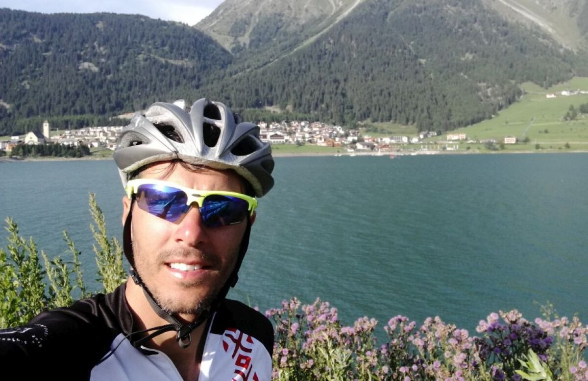 17 zile pe bicicletă » Spectaculoasa poveste a românului care a traversat Europa la capătul uneia dintre cele mai grele curse de anduranță din ciclismul amator