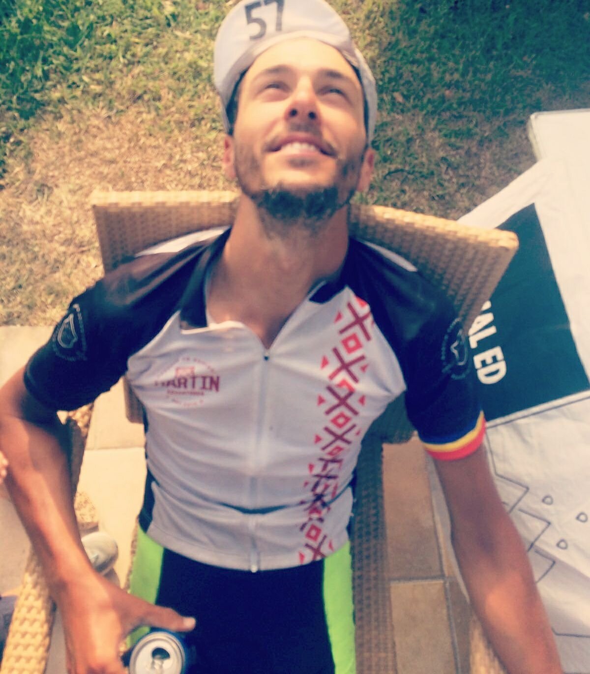 17 zile pe bicicletă » Spectaculoasa poveste a românului care a traversat Europa la capătul uneia dintre cele mai grele curse de anduranță din ciclismul amator