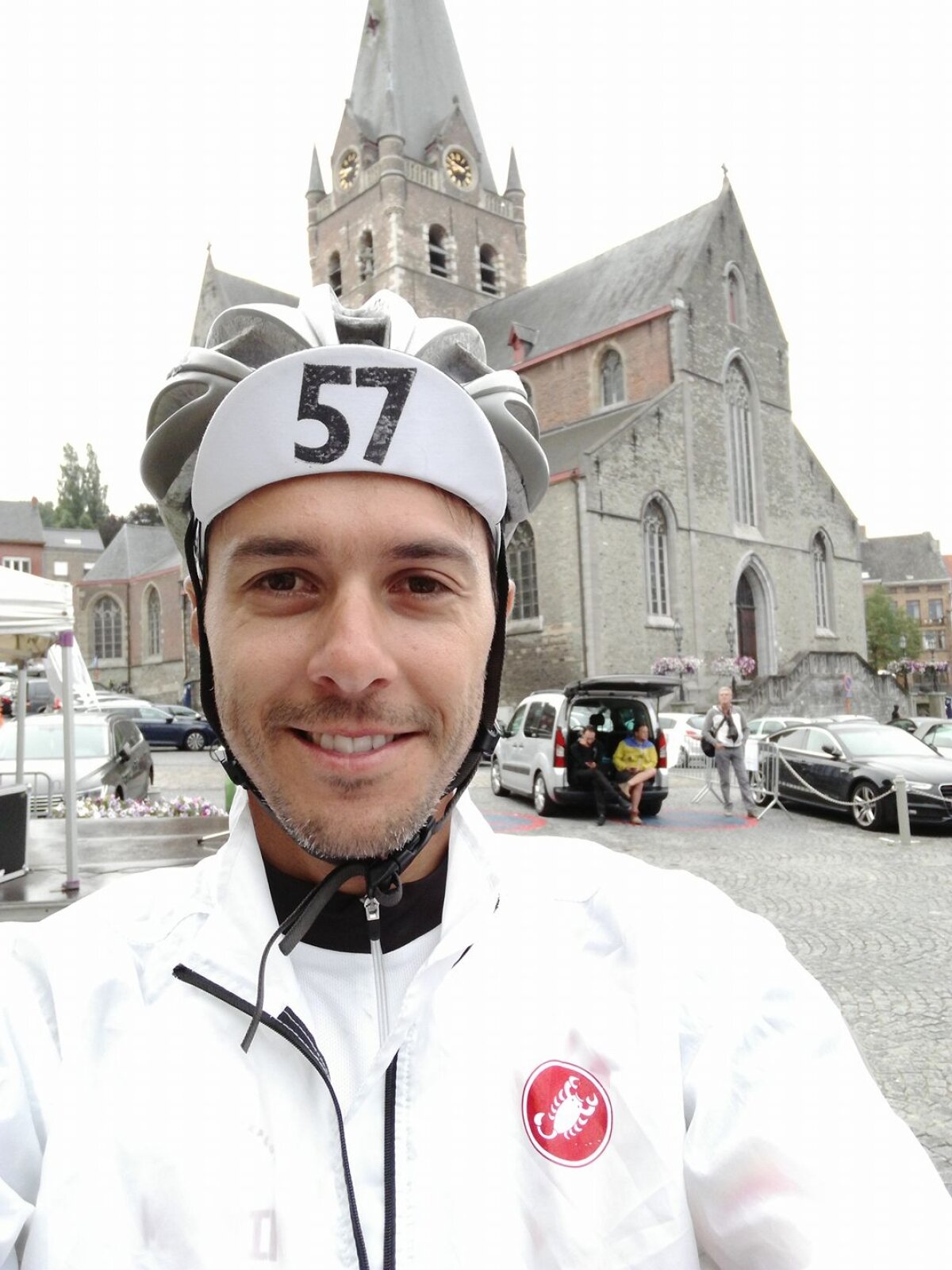 17 zile pe bicicletă » Spectaculoasa poveste a românului care a traversat Europa la capătul uneia dintre cele mai grele curse de anduranță din ciclismul amator