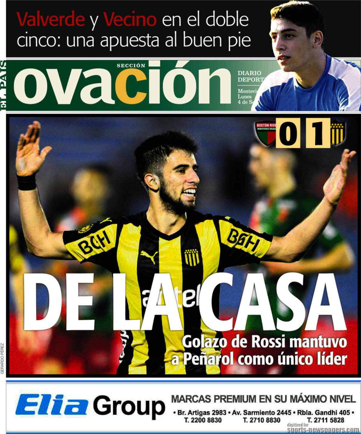 Ce scriu azi ziarele de sport din lume (04 septembrie 2017)