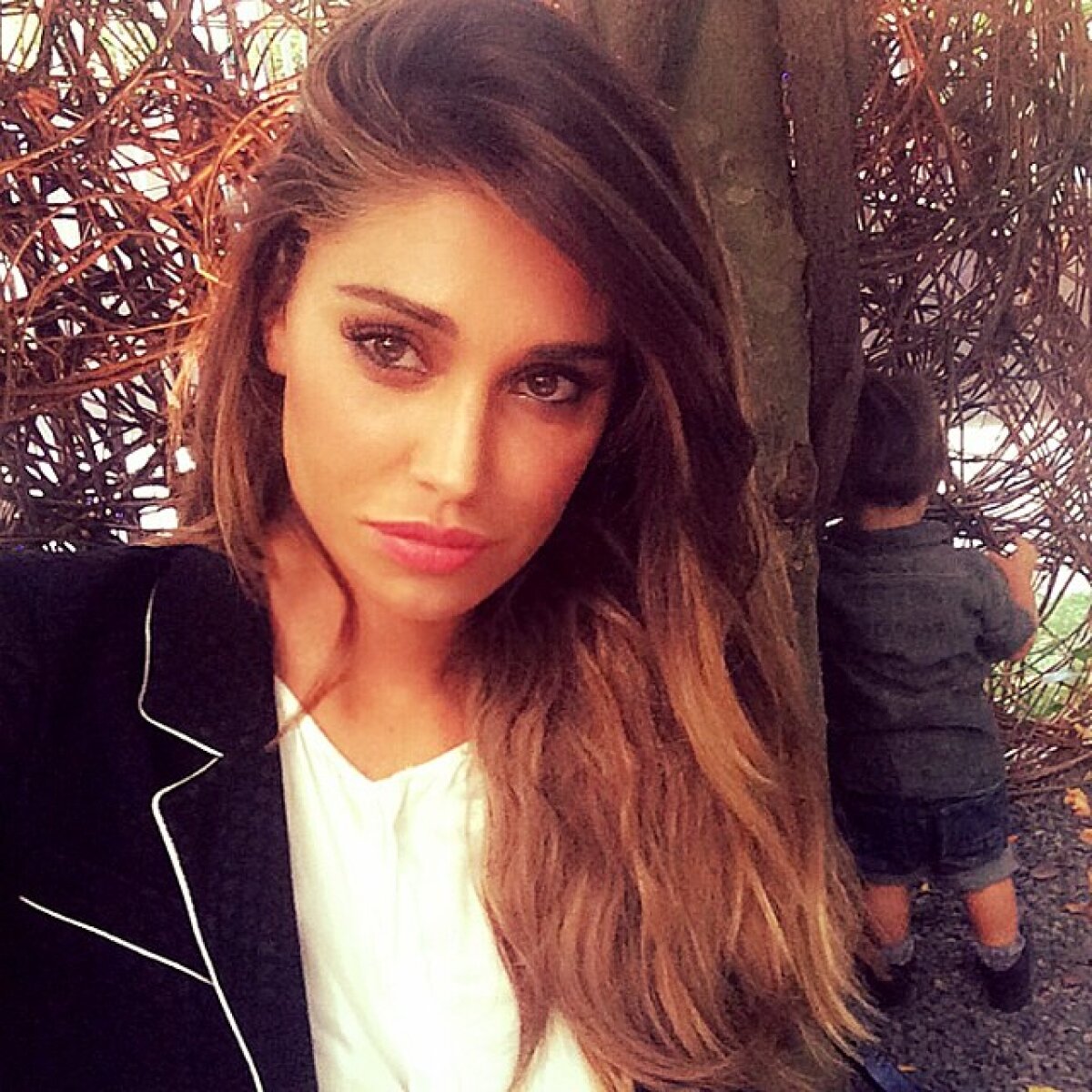 FOTO A renunțat la haine » Un fotomodel celebru surprinde cu o poză-șoc pe Instagram