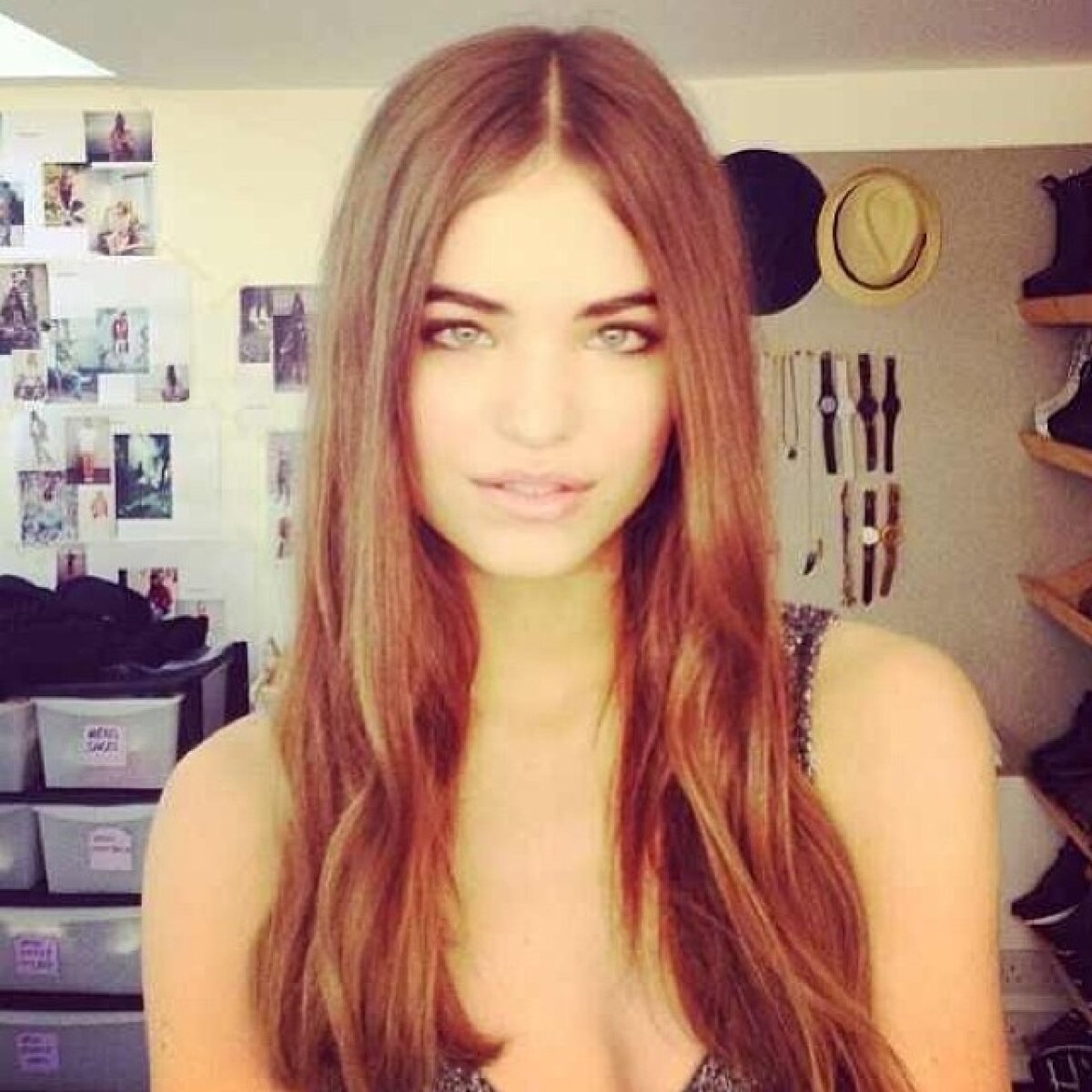 FOTO E incendiară! Ea va fi pe coperta Sports Illustrated în 2018