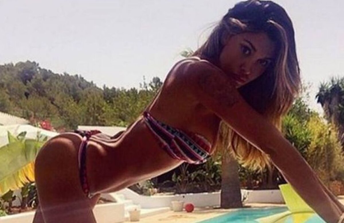 FOTO A renunțat la haine » Un fotomodel celebru surprinde cu o poză-șoc pe Instagram