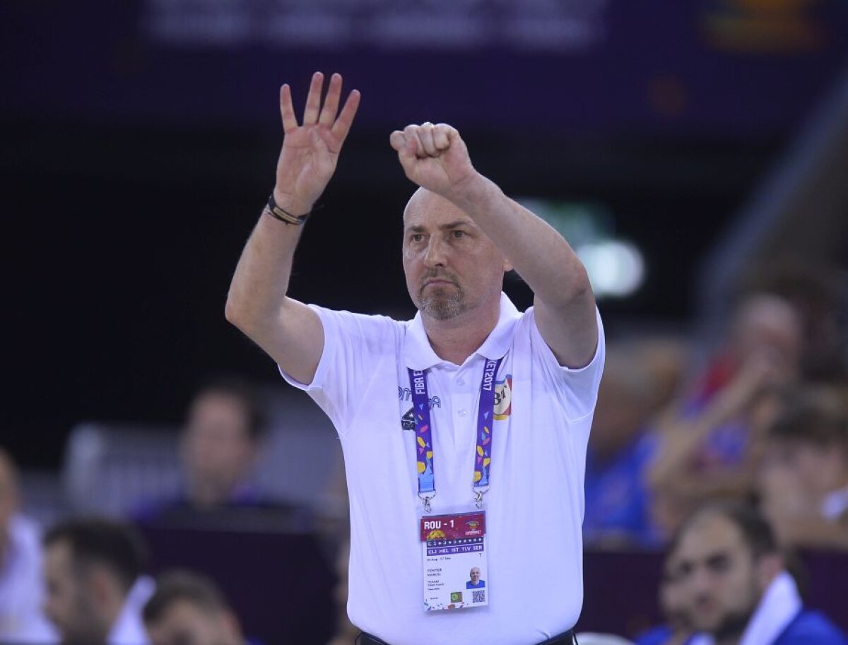 FOTO Iluzia perfectă » Ibericii s-au impus la Euro în faţa României. Fără surprize, în afara primului sfert