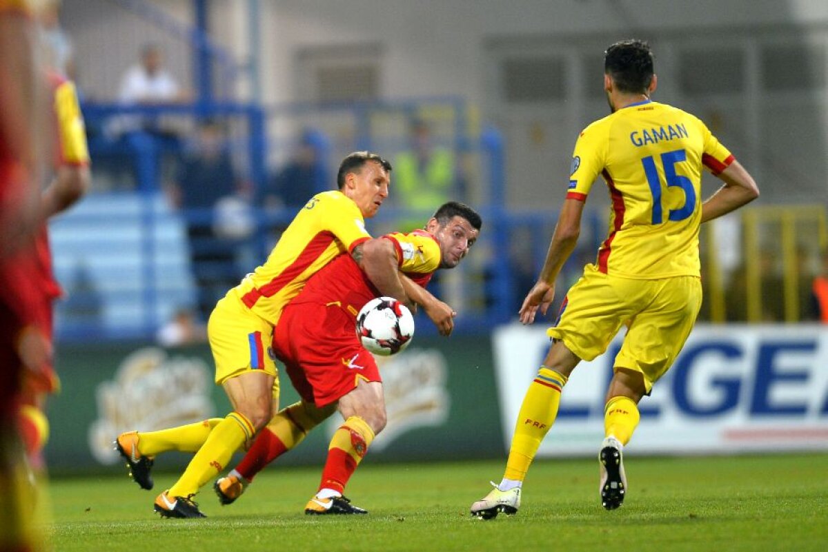 VIDEO + FOTO » Do svidania, Rusia! Auf Wiedersehen, Daum? Muntenegru bate România, 1-0 și o scoate și din lupta pentru locul 2