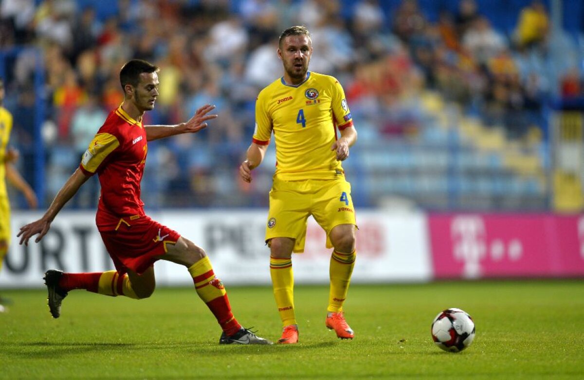 VIDEO + FOTO » Do svidania, Rusia! Auf Wiedersehen, Daum? Muntenegru bate România, 1-0 și o scoate și din lupta pentru locul 2