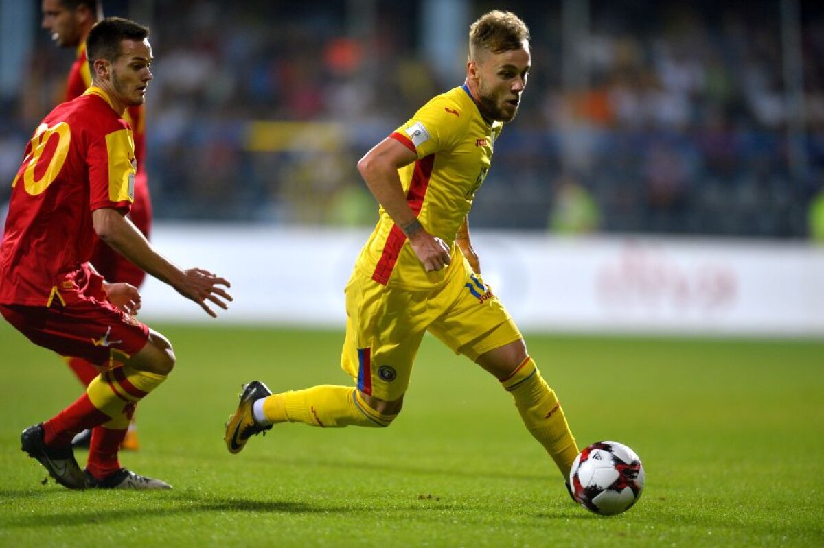 VIDEO + FOTO » Do svidania, Rusia! Auf Wiedersehen, Daum? Muntenegru bate România, 1-0 și o scoate și din lupta pentru locul 2