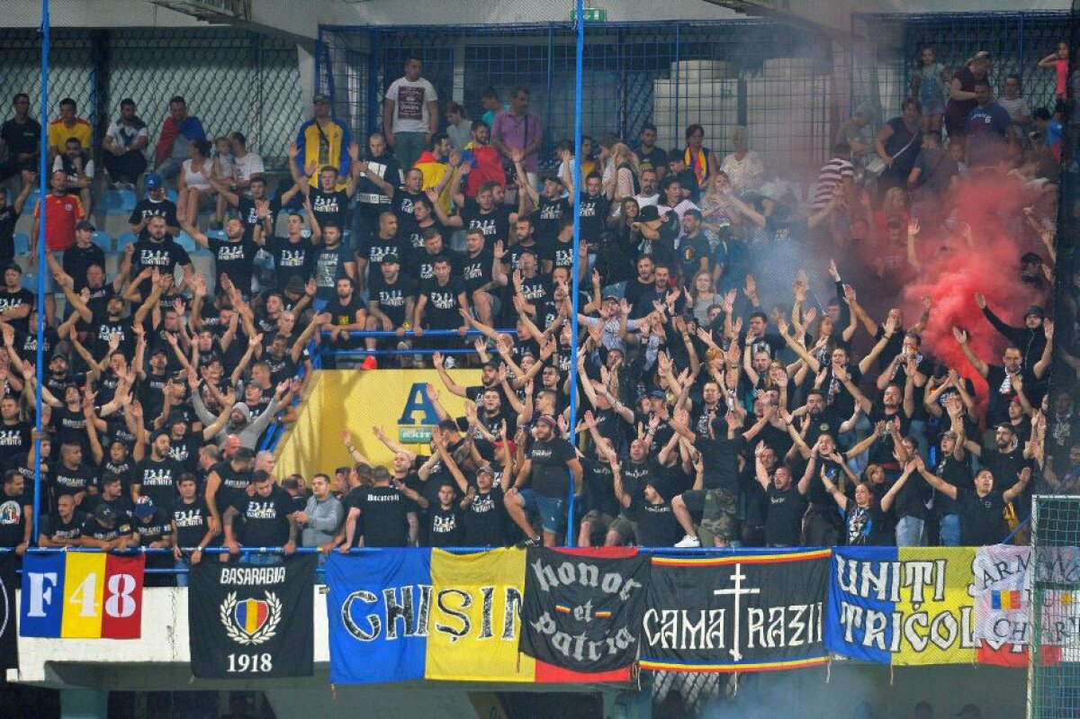 VIDEO + FOTO » Do svidania, Rusia! Auf Wiedersehen, Daum? Muntenegru bate România, 1-0 și o scoate și din lupta pentru locul 2