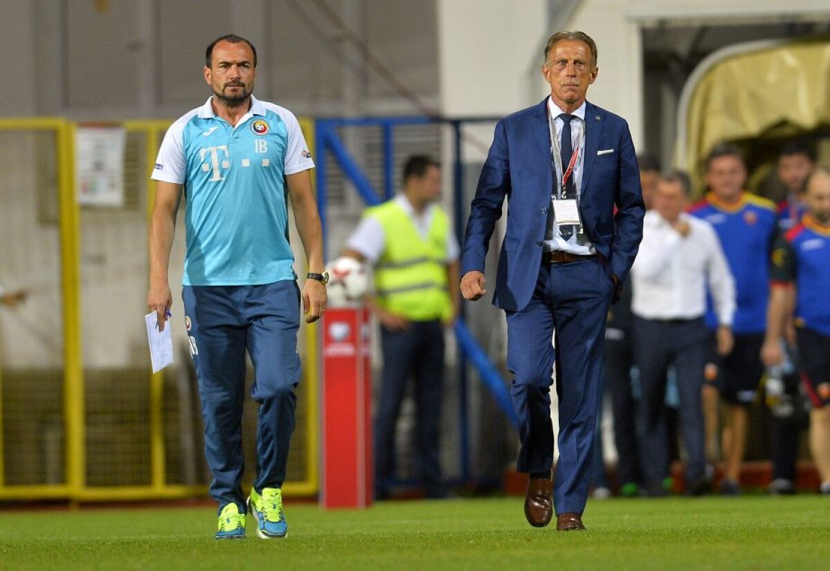 VIDEO + FOTO » Do svidania, Rusia! Auf Wiedersehen, Daum? Muntenegru bate România, 1-0 și o scoate și din lupta pentru locul 2